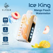 ELFBAR Ice King 30k Mango Peach Watermelon