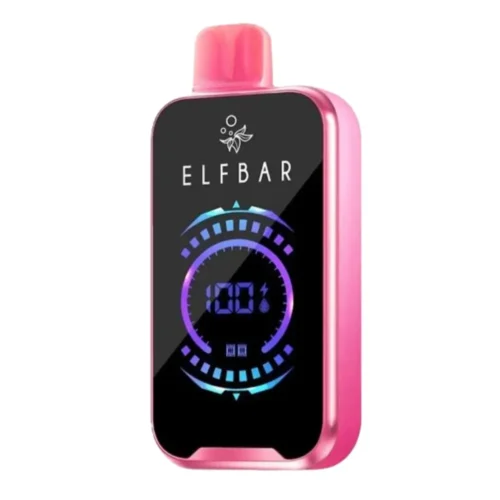 Elf Bar Raya D2 - Peach Ice