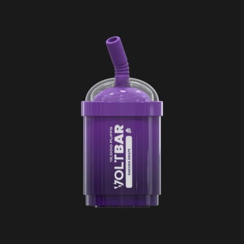 Voltbar Cartridge Sakura Grape