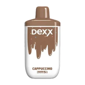 Dexx Cappuccino